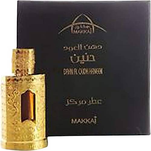 دهن العود حنين 3مل مكاج