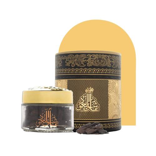 بخور عاشق العود 30غرام عاشق