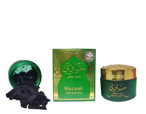 بخور حساوي 40غرام
