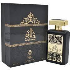 عطر عاشق العود بخاخ 100مل الماس