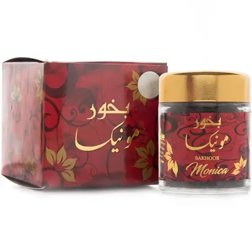 بخور مبسوس مونيكا صبايا 50غرام بانافع