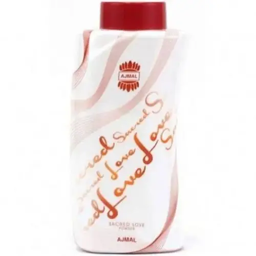 بودرة معطرة للجسم سكرد لوف 100 غرام اجمل