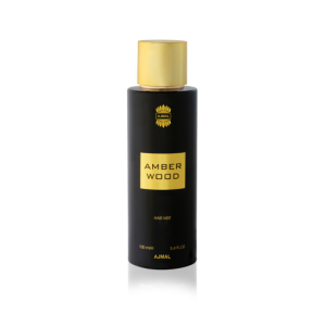معطر الشعر عنبر وود 100مل اجمل