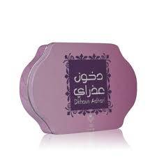 دخون عذاري 55غرام  10اقراص الماس