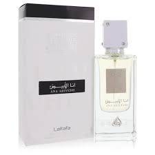 عطر انا الابيض 60مل لطافة