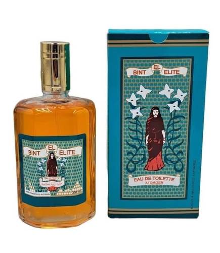 عطر بخاخ بنت السودان 100 مل 