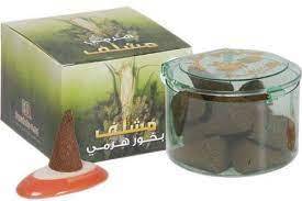 بخور هرمي مشلف 12حبة بانافع
