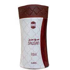 بودرة معطرة للجسم سوسن 80 غرام اجمل