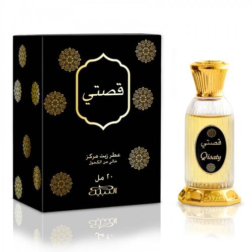 دهن قصتي زيت عطري 20 مل النبيل