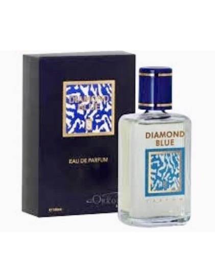 عطر دايموند بلو ١٠٠ مل قزاز