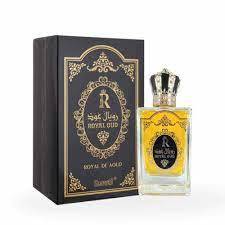 عطر رويل عود 100مل السرتي