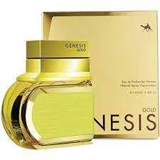 عطر جينسيس قولد ومن 100مل لي شيمو  