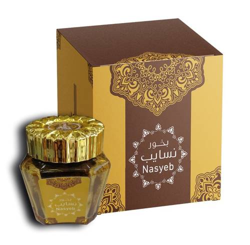 بخور نسايب 35 غرام عاشق