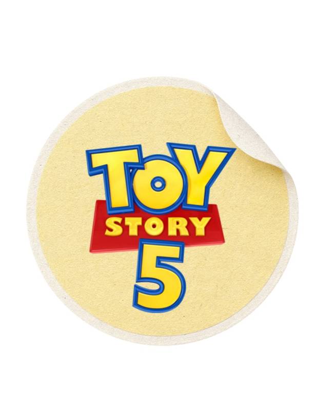 تيشيرت Toy Story مخصص