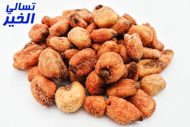 الذرة المقرمشة