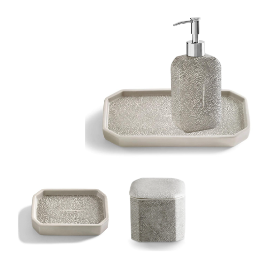 iMucci Faux Marble 4PCS Bathroom Accessories Set - Toothbrush Holder and  Soap Dispenser Soap and Lotion Set Tumbler Cup price in Saudi Arabia,  Saudi Arabia