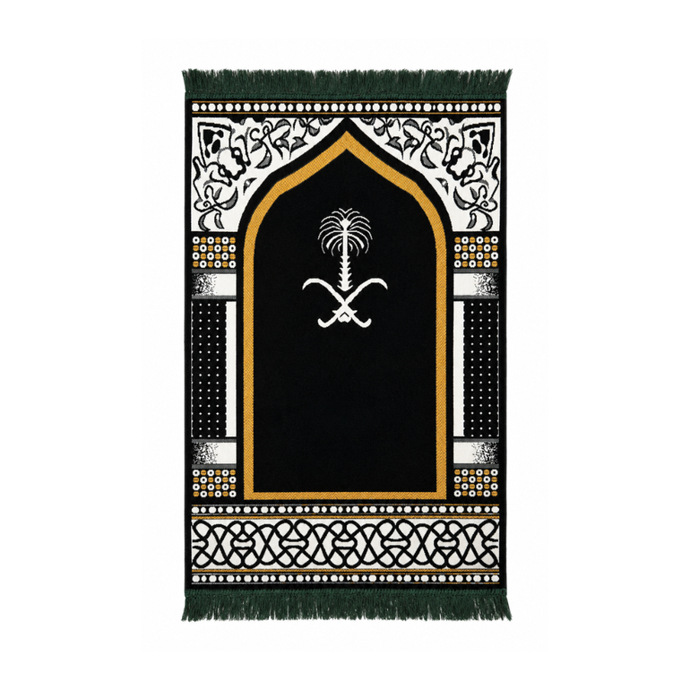 سجاد صلاة - اقتصادي - الأخضر - المحراب