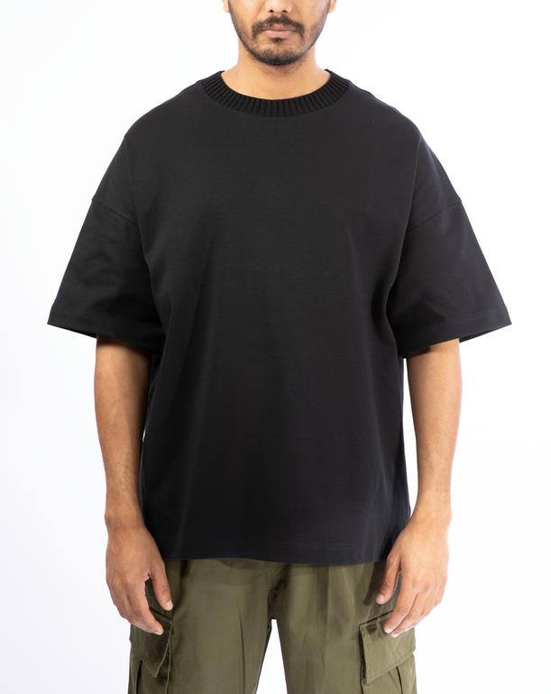ANEW - Oversized black t-shirt