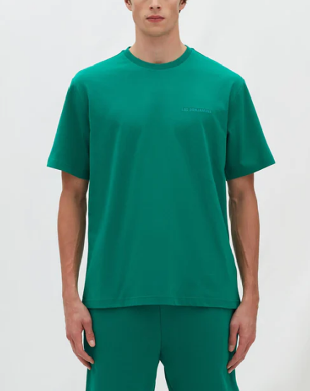 LES BENJAMINS OVERSIZED T-SHIRT