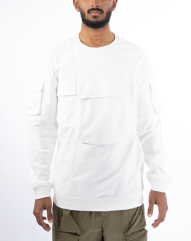 V-RO Long Sweatshirt