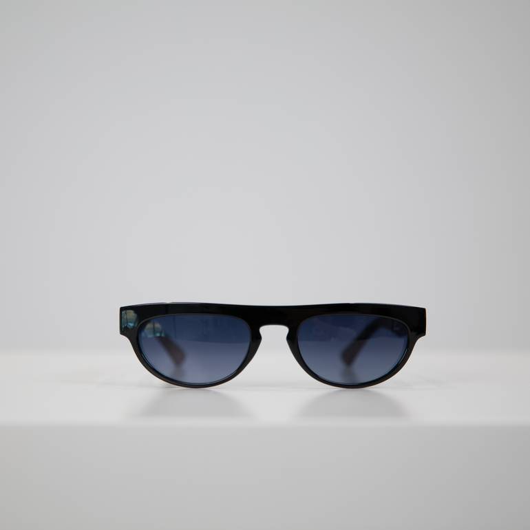 A.kjaerbede Round Sunglasses