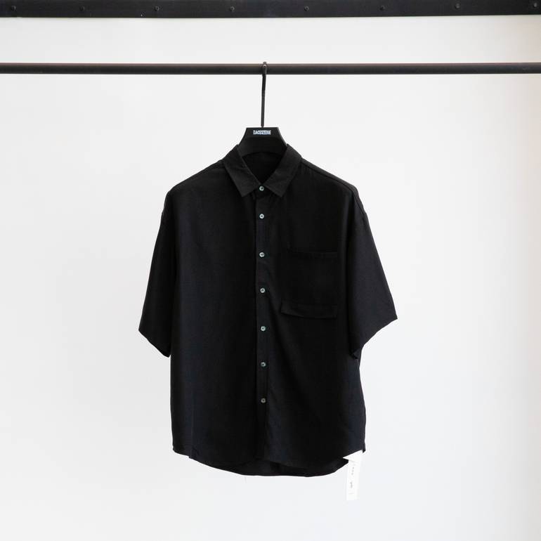 Plain black Shirt