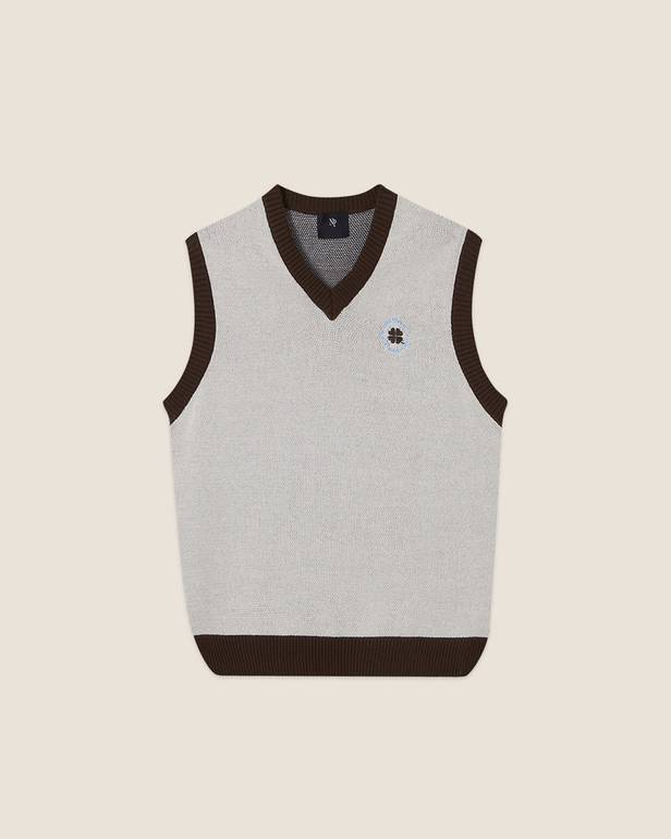 NP - Hound Knitted Vest