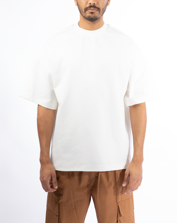 ANEW - Oversized White t-shirt