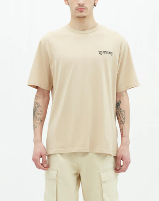 LES BENJAMINS T-SHIRT