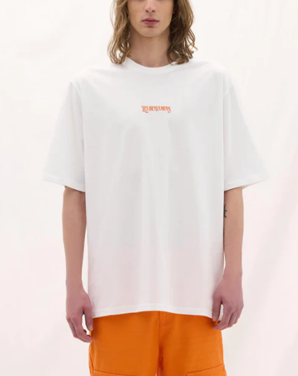 LES BENJAMINS OVERSIZED T-SHIRT
