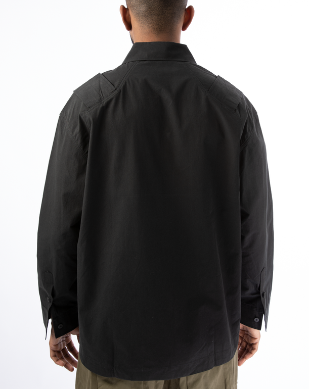 V-RO Black Shirt