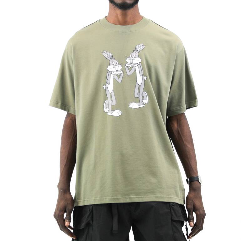 A NEW T-SHIRT