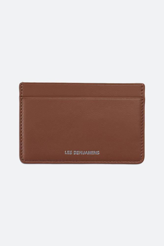 حامل بطاقات بني فاتح Les Benjamins تركي
