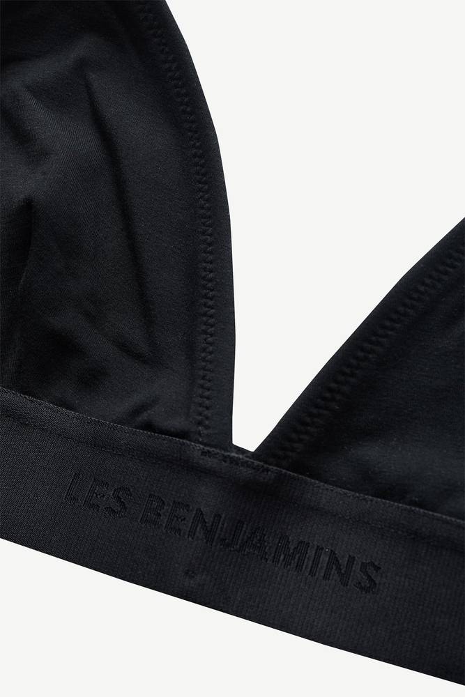 حمالة صدر - أسود - نسائي - Les Benjamins - تركي أصلي