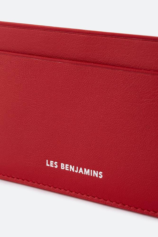 حامل بطاقات سكارليت Les Benjamins تركي