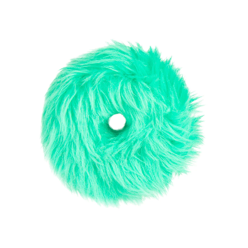 GoDog Furballz Rings Warm Toy for Dogs