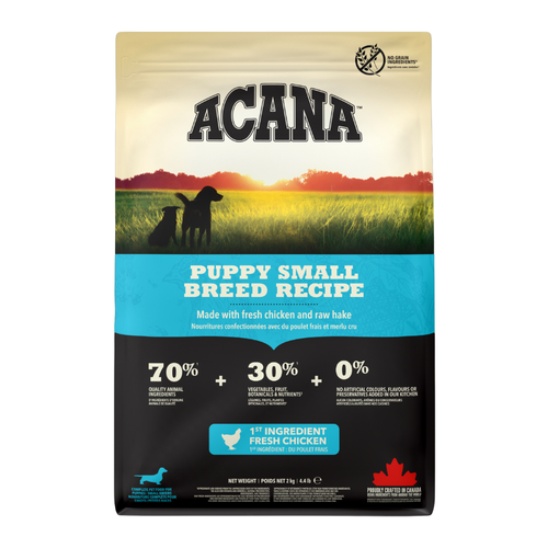 Acana Dry Food Chicken for S Breed Puppies