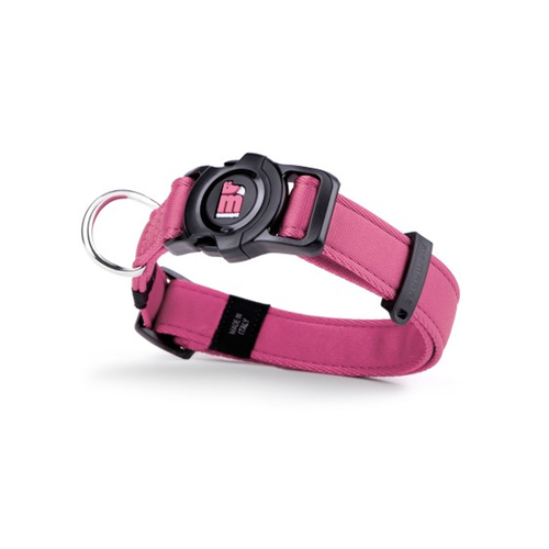 MF Memo Pet Collar Pink