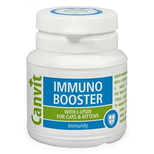 Canvit Immune Booster for Cats, 30 g
