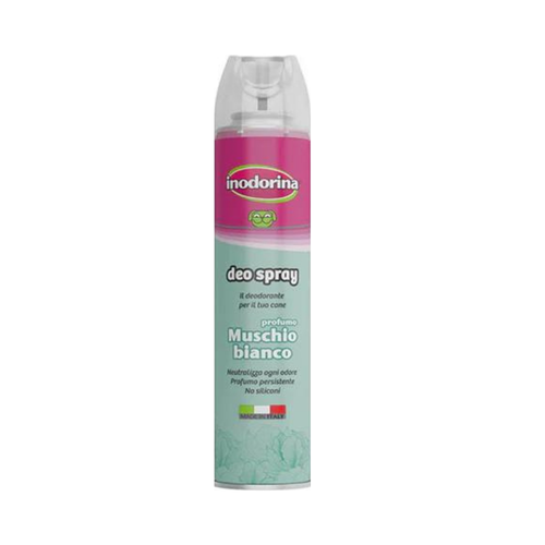 Inodorina Deo Spray White Musk 300ml