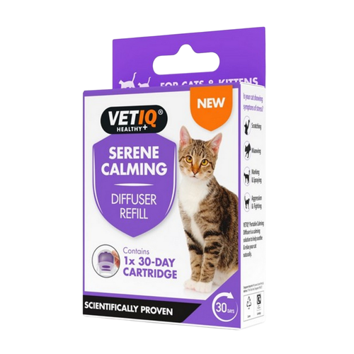 MC Serene Calming Diffuser Refill For Cats & Kittens 6ml