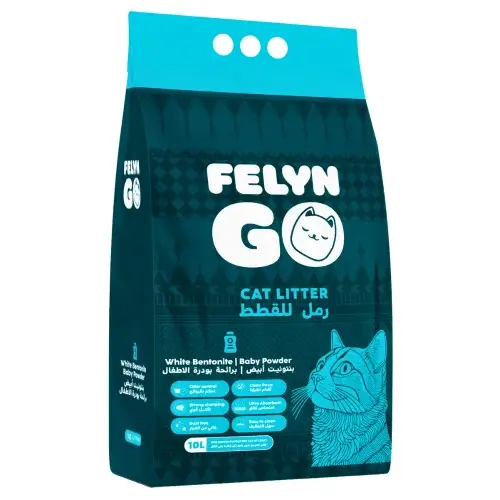 Felyn Go Rollbag Baby Powder 10L