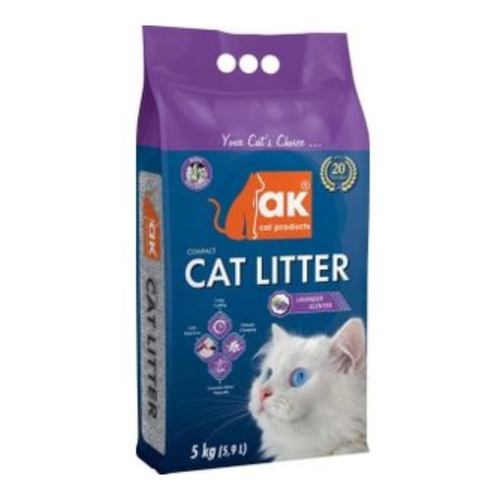 رمل AK اي كيه برائحة اللافندر- 5 KG