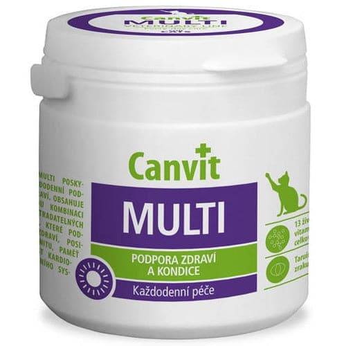 Canvit Multi Vitamins for Cats 100g