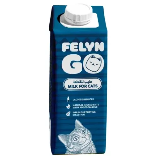 Felyn Go Milk for Cats 200ml