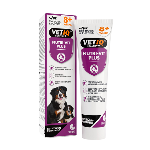 MC Nutri-Vit Plus for Dogs 100g