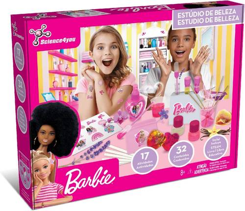 Barbie - Beauty Studio