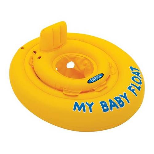 عوامه مواليد Intex My Baby Float™, Months 6-12