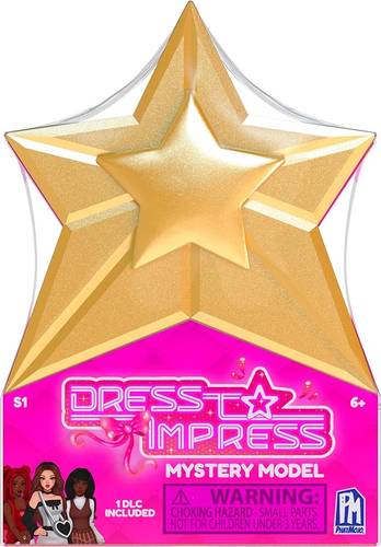 DRESS TO IMPRESS - Mystery Small Doll