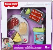 fisher-price hello role play العاب فيشر برايس للمواليد +12 شهر
